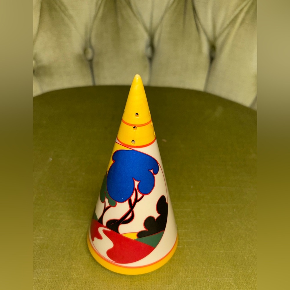 Moorland Pottery "Ryehills" Sugar Sifter